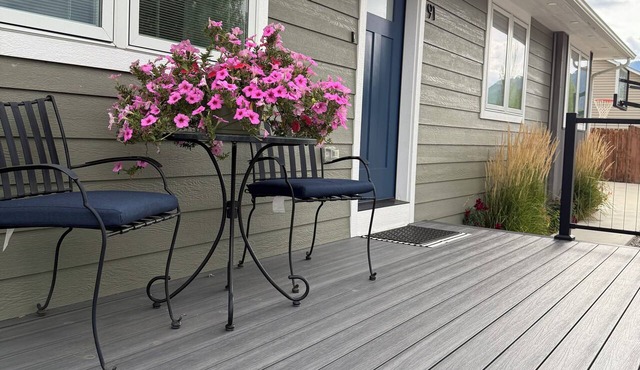 Tranquil 3-bedroom house with AC in charming Buena Vista