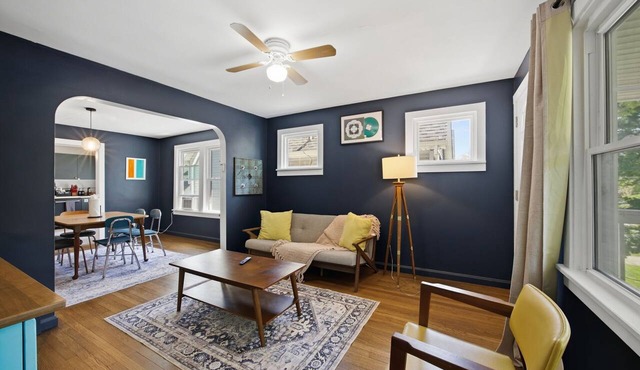 Tremont 3BR - Walk to Dining - Near Downtown