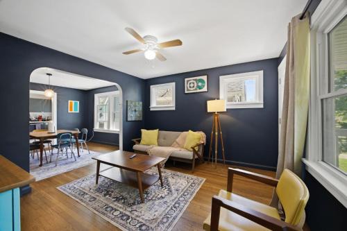 Tremont 3BR - Walk to Dining - Near Downtown