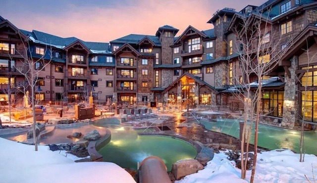 TRUE Ski In/Out Luxury Suite Residence, Grand Lodge on Peak 7, Breckenridge CO