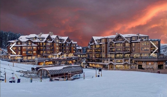 True Ski-in/Ski-out - 2BR, sleeps 8, ONLY Dec 27, 2025 to Jan 3, 2026