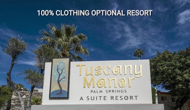 Tuscany Manor Suites - Clothing Optional