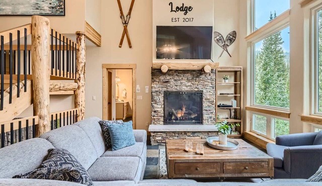 Twin Creek Lodge Summ