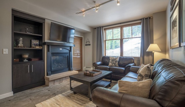Two Bedroom Condos at Zephyr Mountain Lodge - Winter Park CO