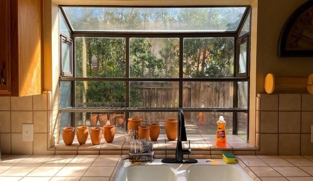 Two Story Bright Hacienda ~ Comfy Beds ~ Sunny Pool