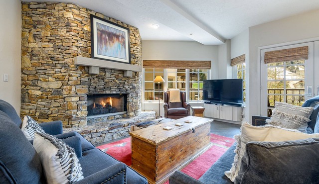 Ultimate Location by InvitedHome | Hike, Bike, Shops, Restaurants, Gondola
