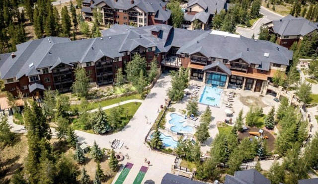 Ultimate stay at Grand Timber Lodge, Breckenridge's Best Ski-In, Ski-Out Resort!