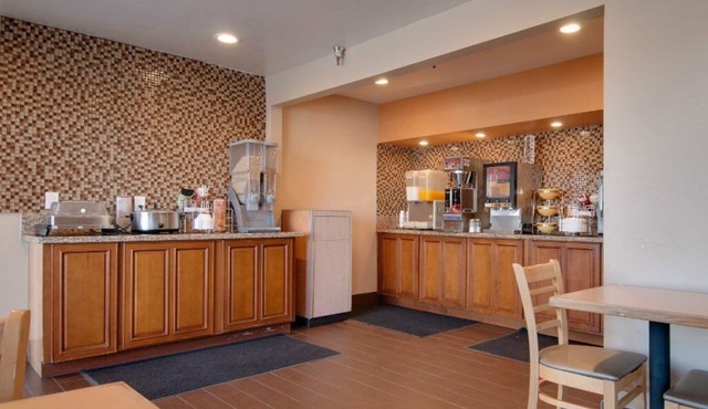 Vagabond Inn Bakersfield South