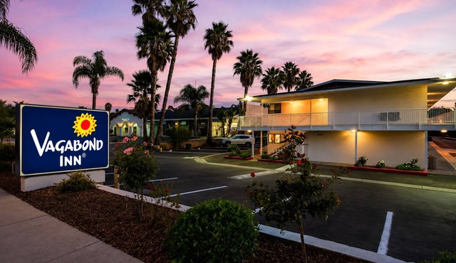 Vagabond Inn Santa Barbara