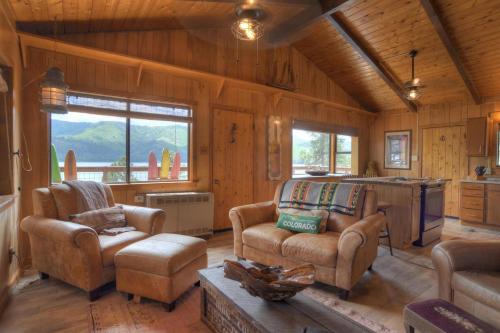 Vallecito 2 Bedroom Cabin near Durango CO
