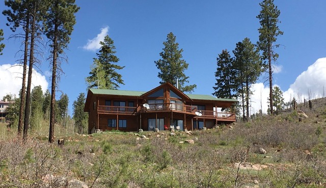 Vallecito Lake - Heaven's View