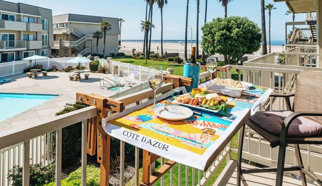 Ventura Coast Beach Condo with Ocean Views!