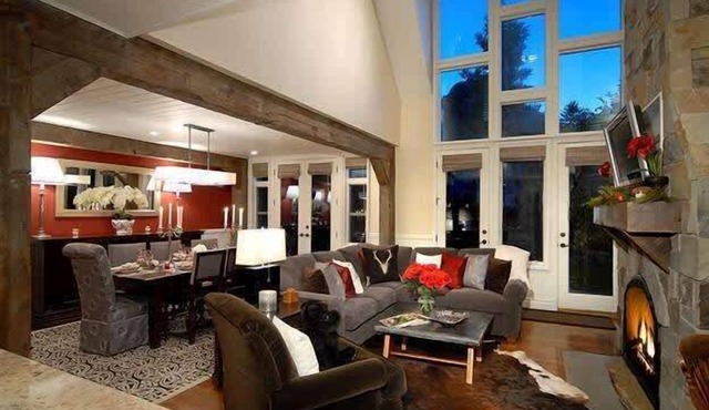 Victorian Charm in Aspen’s West End