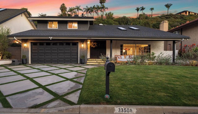 Villa de Agua: Luxury San Juan Capistrano Oasis