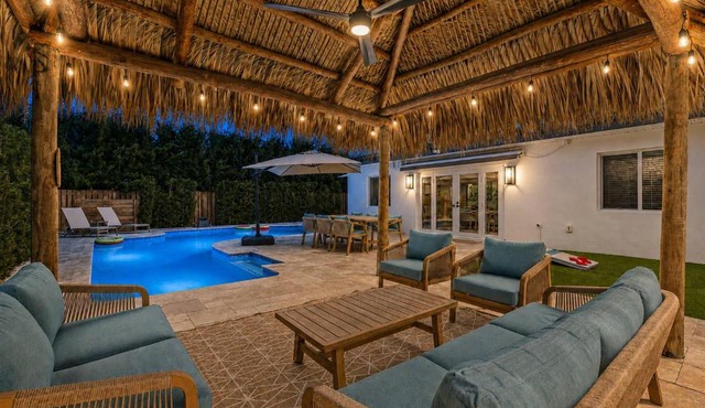 Villa Palmera