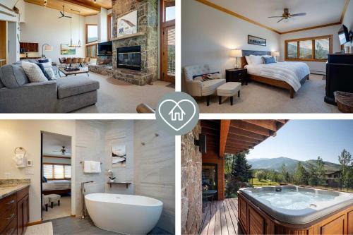 Villa West - Sauna + Hot Tub - Amazing Views