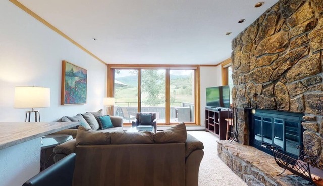 Villas at Snowmass Club - 1422 ~ Snowmass Club Access ~