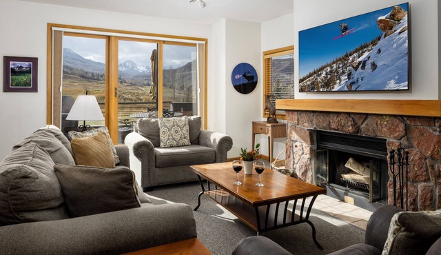 Villas at Snowmass Club - 1625 ~ Snowmass Club Access ~