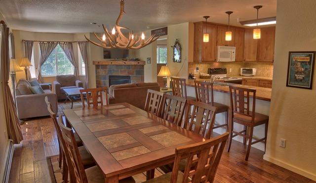 Villas at Swan's Nest #701 (Condo) Apartment 2