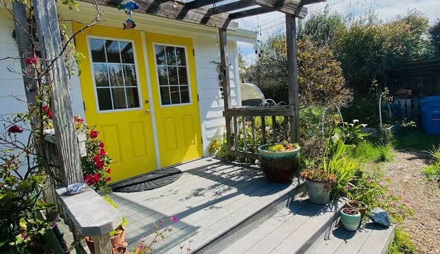 Vimala Voga Retreat House- Beach Access- Arcata