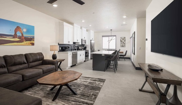 Vizcaya #12 - Moab's Newest Luxury Rental