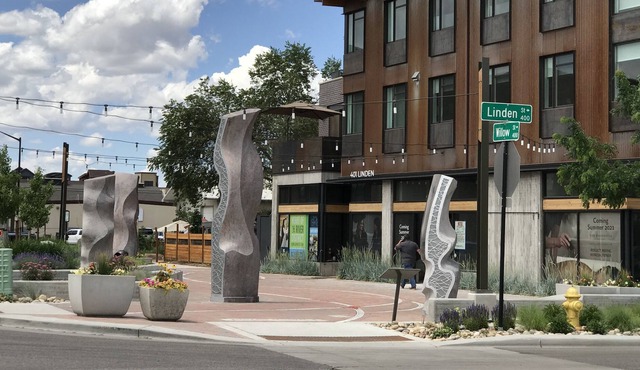 Walk to Old Town Square! One of a Kind, Luxury Condo, 1 Bdrm/1 Bath