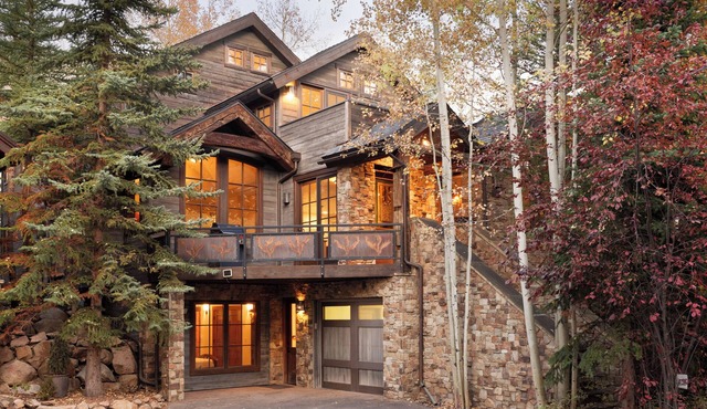 Walk to Town Luxury Home by Aspen Vacation Rentals