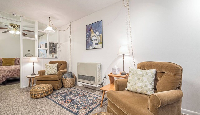 Walter's Cozy Cottage Studio - Woof