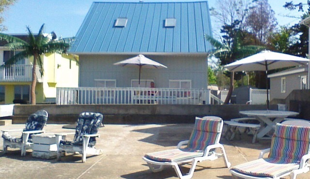 Waterfront property near Cedar Point Amusement Park and 2 waterparks