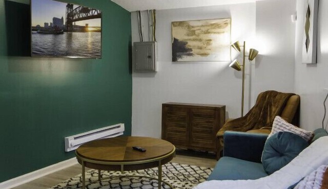 Welcome to our Little Italy gem!