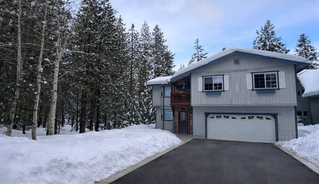 Where Champions Trained - Tahoe Mountain Retreat