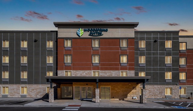 WoodSpring Suites Greeley