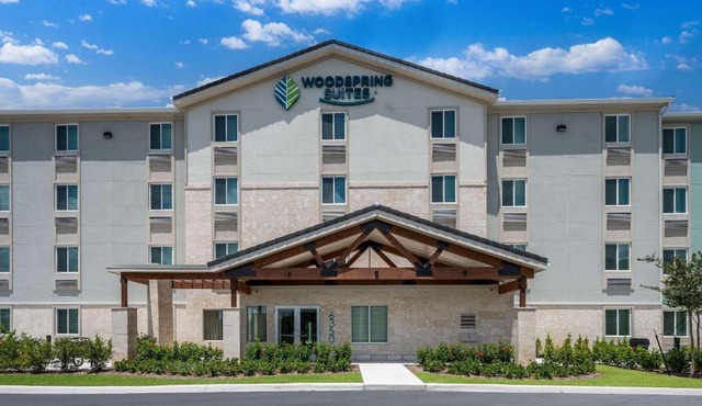WoodSpring Suites West Palm Beach