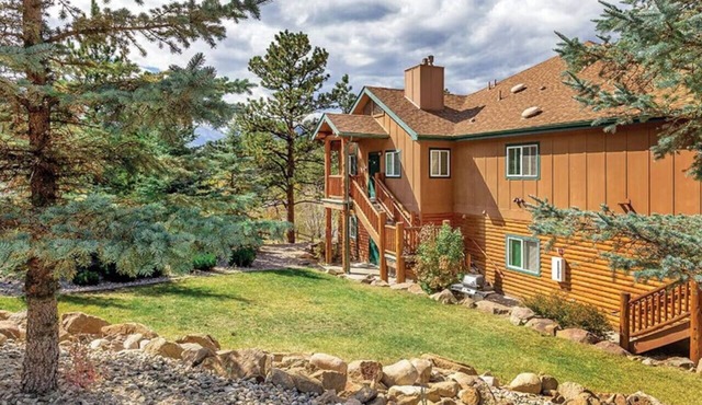 Worldmark - Estes Park 1BD