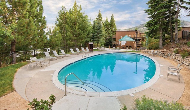 WorldMark Lake Tahoe - 2 Bedroom Tahoe 3