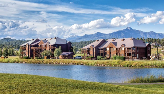 Wyndham Pagosa Springs |2BR/2BA King Suite w/Balc