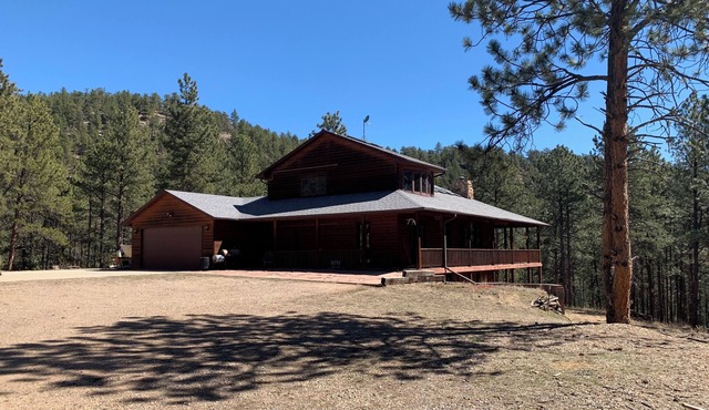 Your Mountain Retreat