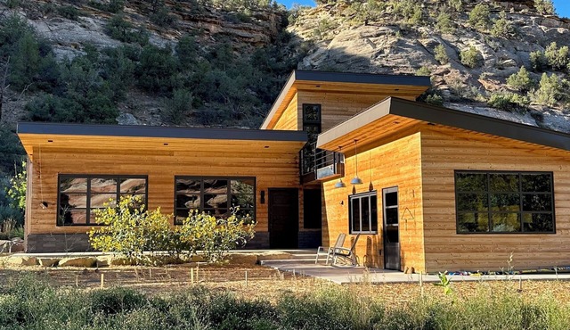 Your Private Canyon Sanctuary Awaits