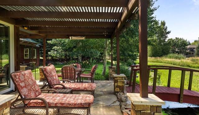 Zen Privacy, by Wholefoods, Trails, Views