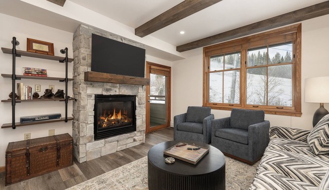 Zephyr Mountain Lodge, Condo | 2 Bedroom (Select-Rated Condo 1615)