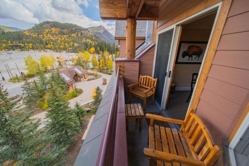 Buffalo Lodge 8411 by SummitCove Lodging in Colorado