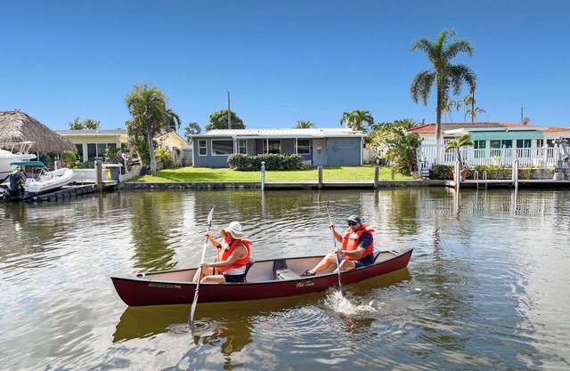 Canal Ocean 
