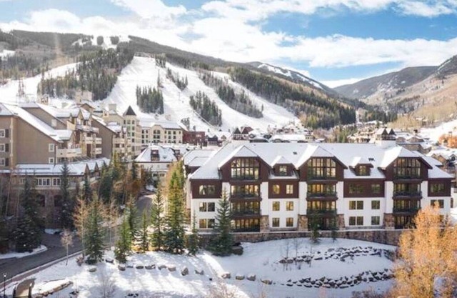 Hyatt Mountain Lodge 