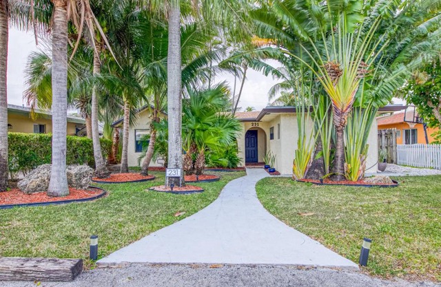 Pompano Beach Escape
