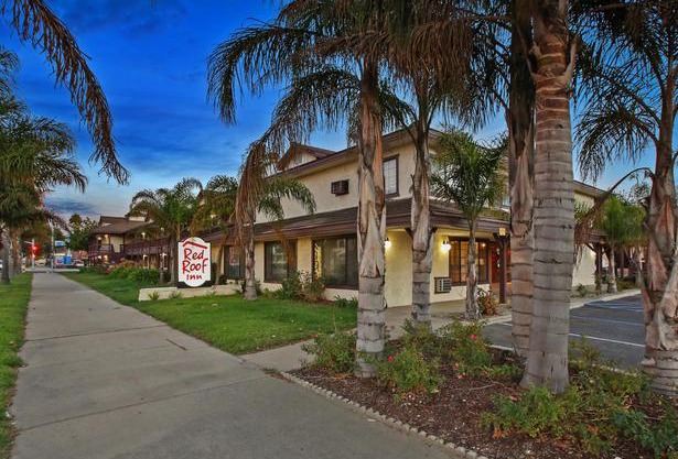 Red Roof Inn Lompoc