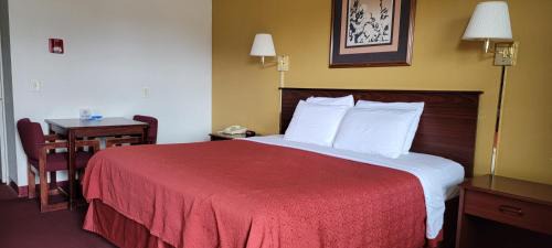 Rodeway Inn Goddard 