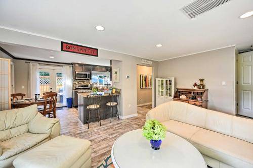 Kirkland House | 139 m² House ∙ 3 bedrooms ∙ 6 guests