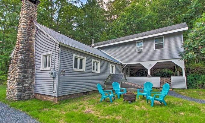 Ludlow House | 159 m² House ∙ 4 bedrooms ∙ 11 guests