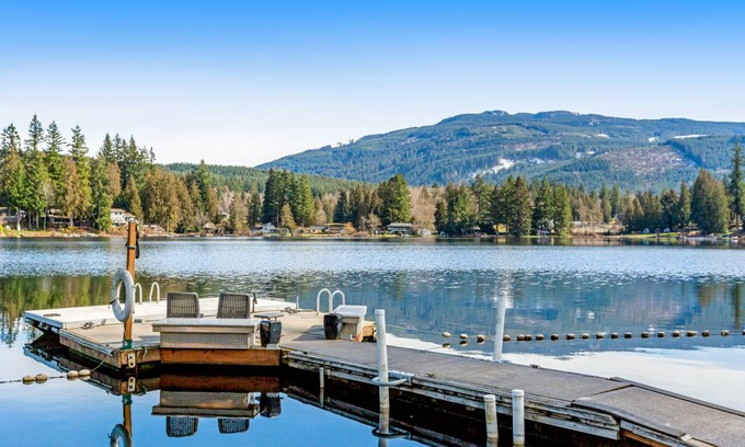 Sedro-Woolley House | 427 m² House ∙ 4 bedrooms ∙ 8 guests