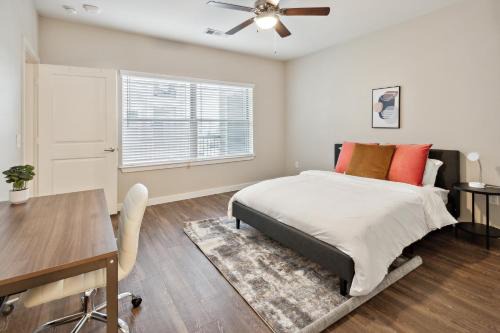 Willowbrook Apartment | C Creek 7206 I New Construction 1bd Apt I Gated